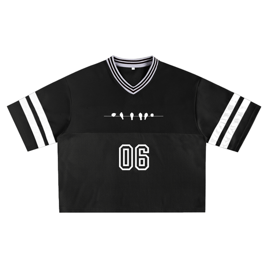 SixBirdz Offical Box-Cut Jersey