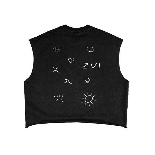 (Ignorance) Box-Cut, Tank Top