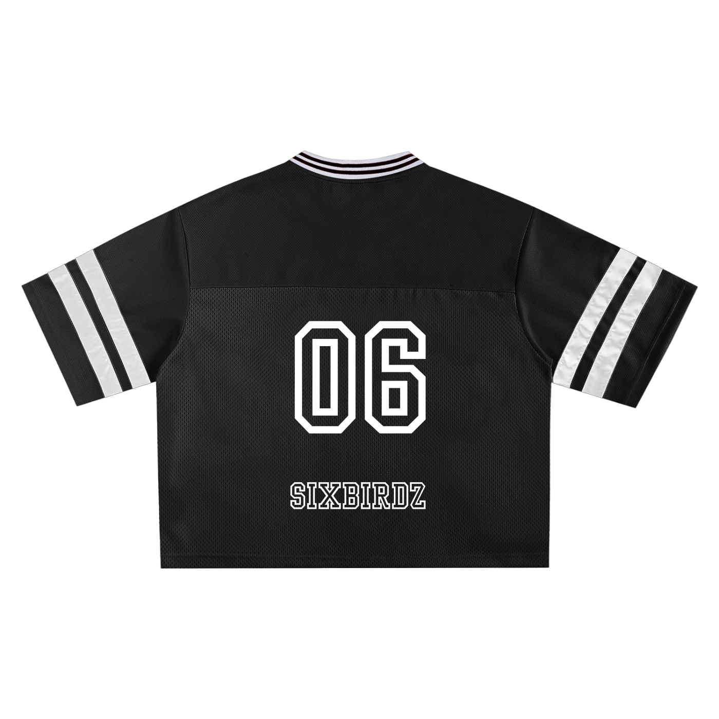 SixBirdz Offical Box-Cut Jersey