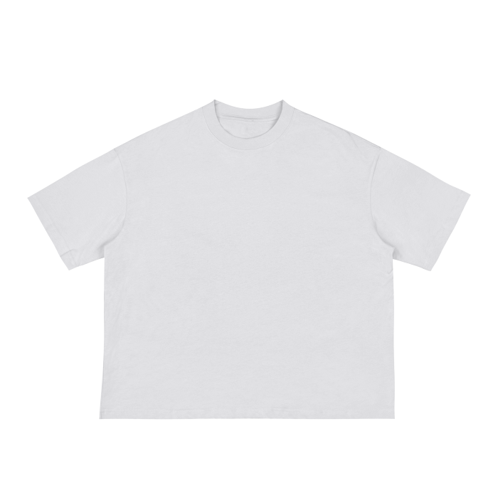 (LOST) Oversized, Box Cut T-shirt