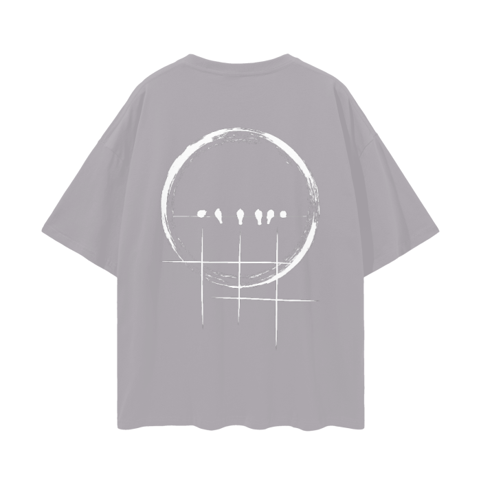 VI Birdz Oversized T-shirt