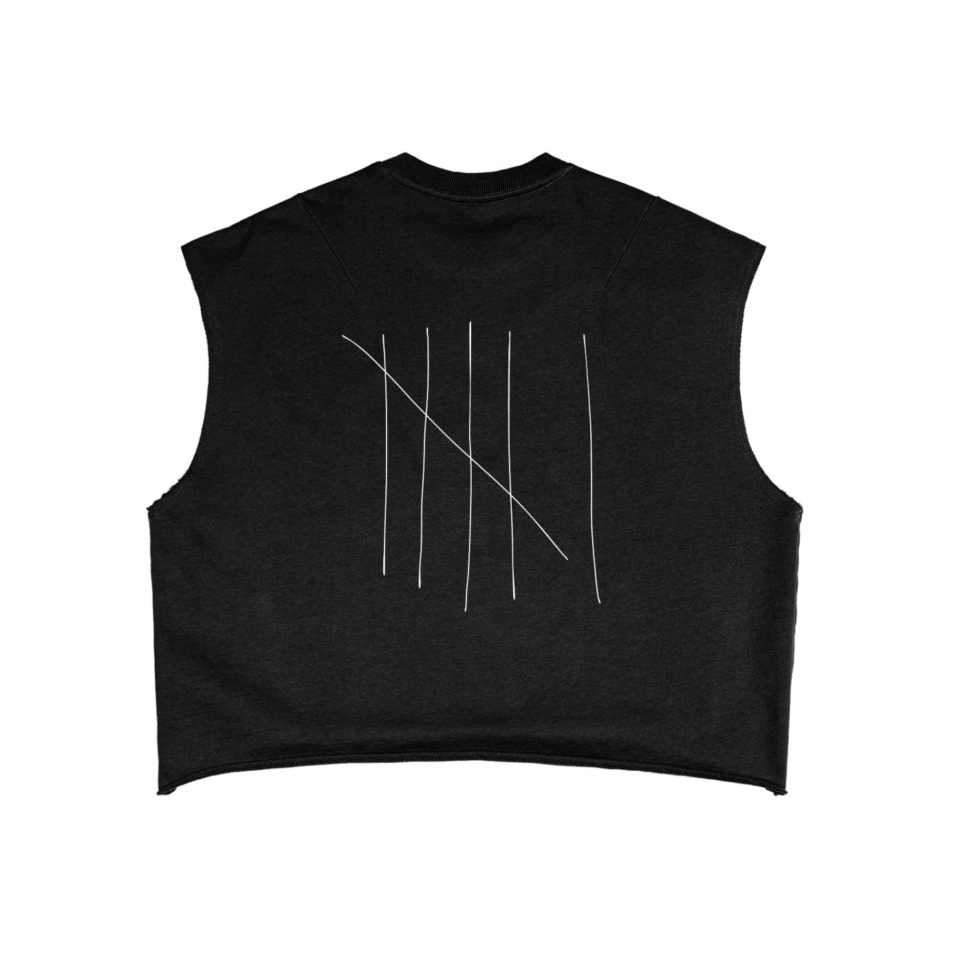 (Signature) Box-Cut, Tank Top