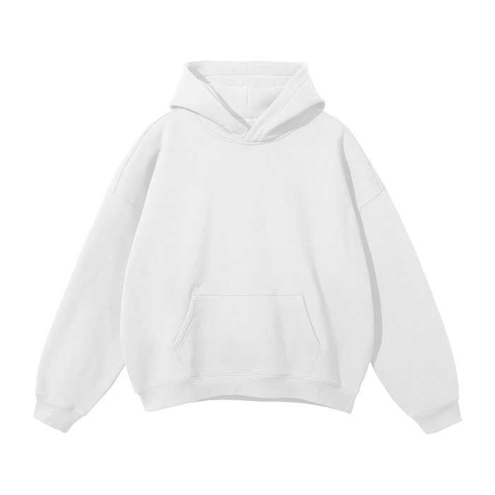 (LOST) Oversized Hoodie