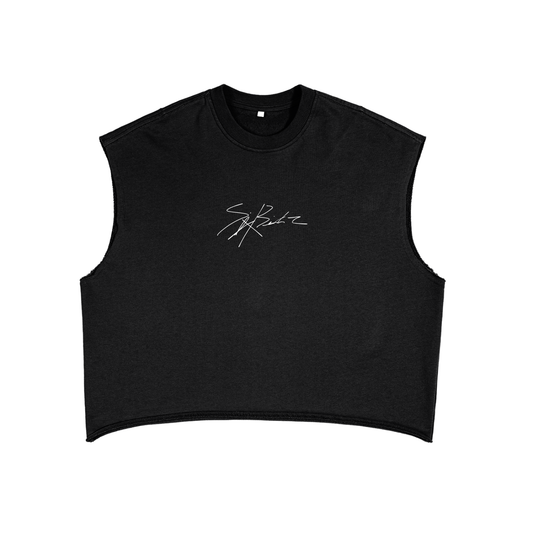 (Signature) Box-Cut, Tank Top