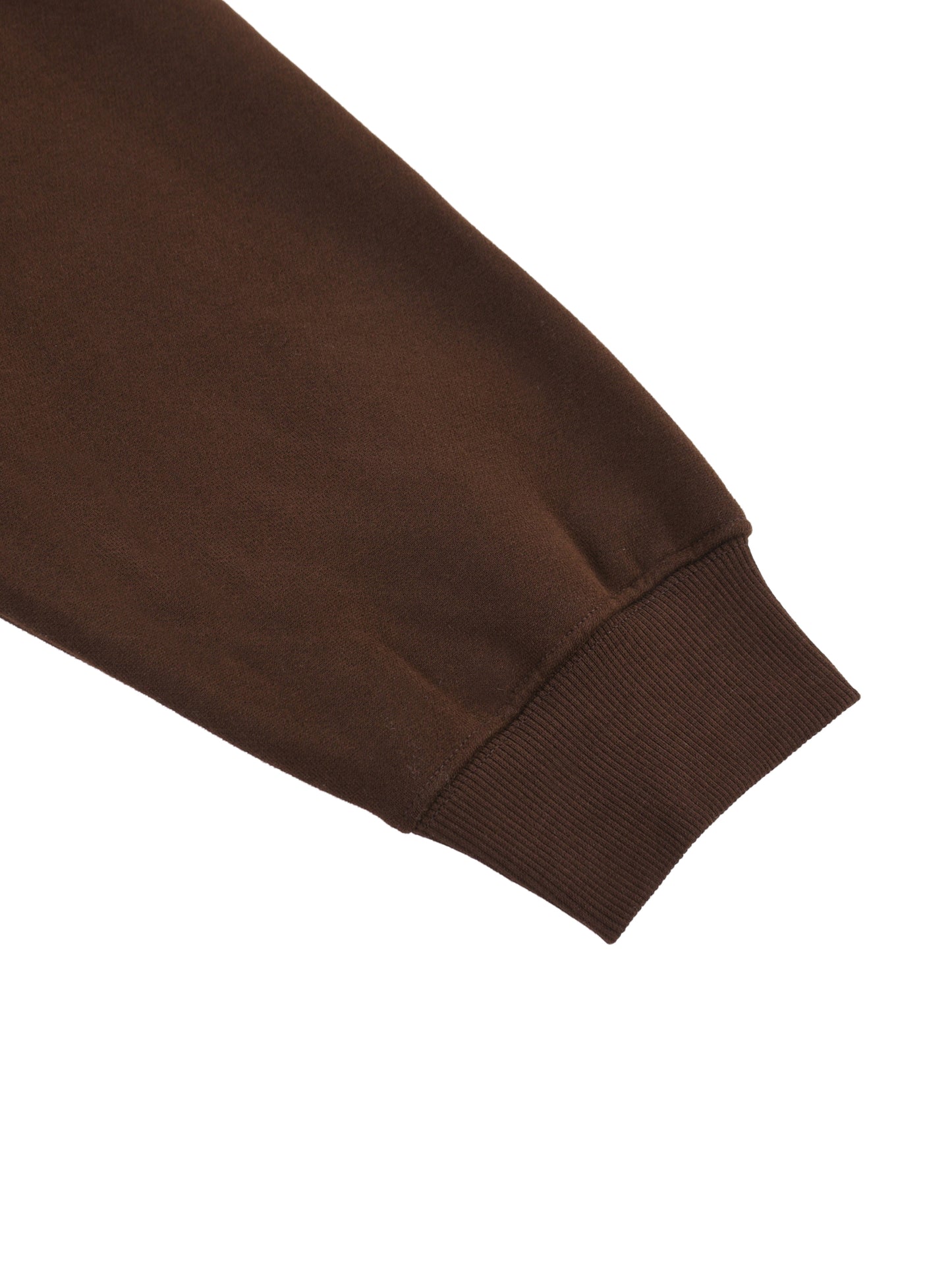 (Signature) Box Cut, Zip Up Hoodie